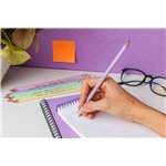 Bic Matite con gomma Pastel 12 pz. 518306 (Fine Stock)