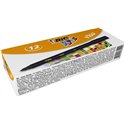 Pennarelli Bic Parafe 881 Nero 12 pz. (Fine Stock)