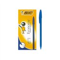 Penne Bic Cristal E. blu 50 pz. (Fine Stock)