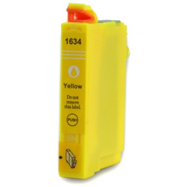 Inkjet WA Epson T1634 Giallo Compatibile