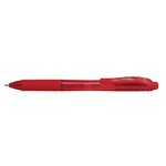 Penne Gel Pentel Energel BL107 0.7 Rosso 12 pz.