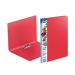 Cartelle con pressino Lilliput PPL A4 Rosso