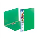 Cartelle con pressino Lilliput PPL A4 Verde