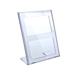 Portadepliant Forofis Verticale Inclinato A6 91978