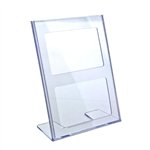 Portadepliant Forofis Verticale Inclinato A4 91980