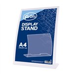 Portadepliant Forofis Curvo Inclinato A4 91988