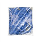 Porta Pass Forofis Verticali con laccetto blu 9x5.8 50 pz. 91637