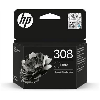 Inkjet HP 308 7FP21UE Bk Originale