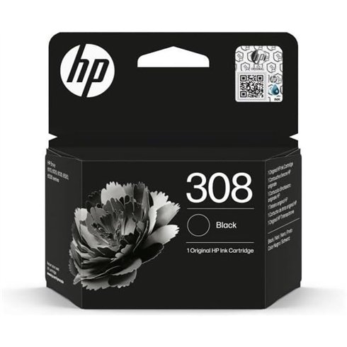 Inkjet HP 308 7FP21UE Bk Originale