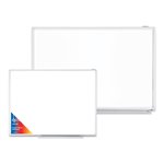 Lavagna Magnetica Iternet Alluminio  45x60 8300