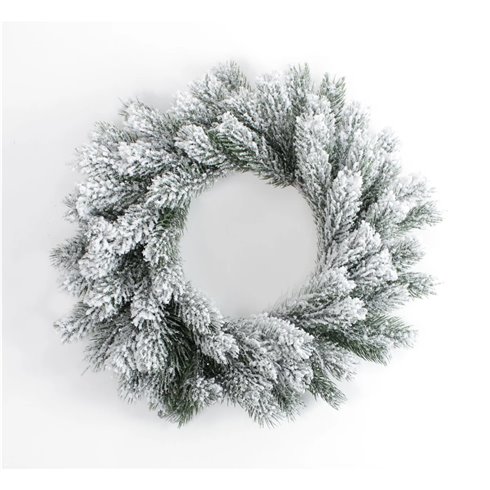 SIL Corona Momi Innevata 60 cm