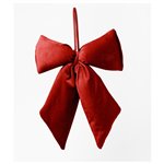 SIL Fiocco Velluto Rosso 35x60