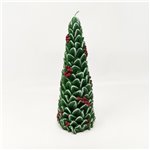 SIL Candela Albero con Bacche 15 cm