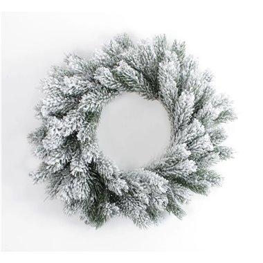 SIL Corona Momi Innevata 90 cm