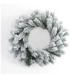 SIL Corona Momi Innevata 90 cm