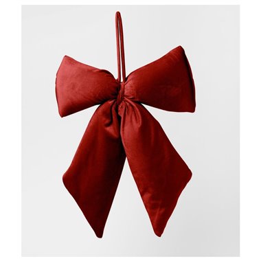 SIL Fiocco Velluto Bordeaux 13.5x17