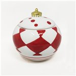 SIL Barattolo Sfera 13x13