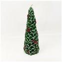 SIL Candela Albero con Bacche 21 cm