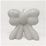 SIL Candela Fiocco 12 cm. Bianca