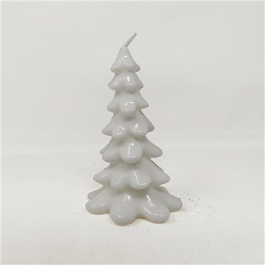 SIL Candela Albero Colata Bianco 8x16