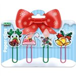 Lebez Xmas  Set 4 Clip Natale 81874