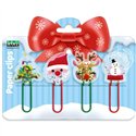 Lebez Xmas  Set 4 Clip Natale 81874