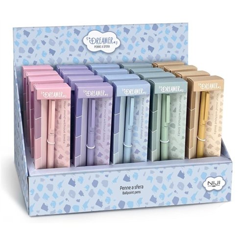 Lebez Xmas  Penna con Astuccio Dreamer 81877