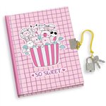 Lebez Xmas  Diario Animaletti 80 Pagine 81849