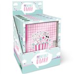 Lebez Xmas  Diario Animaletti 80 Pagine 81849