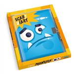 Lebez Xmas  Diario Monster 80 Pagine 81847