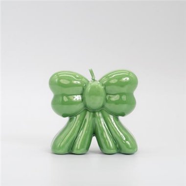 SIL Candela Fiocco 9 cm. Verde