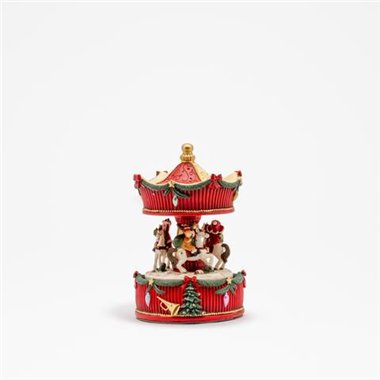 SIL Carosello Carillon Vintage 17 cm.