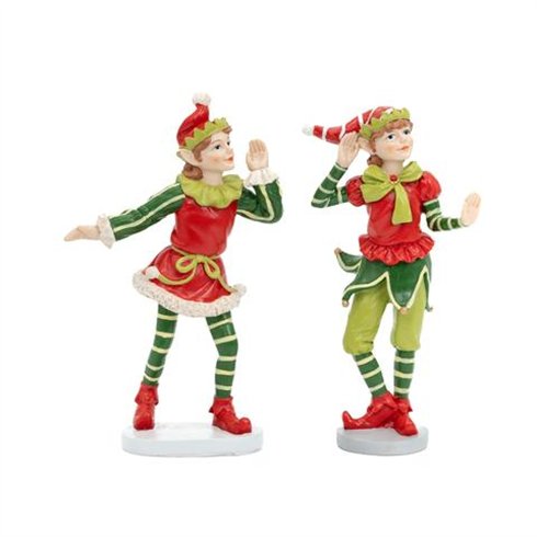 SIL Giullare in  Resina 19 cm. Assortiti