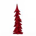SIL Albero Velluto Rosso 44 cm.