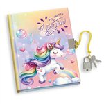 Lebez Xmas  Diario Unicorn 80 Pagine 81129