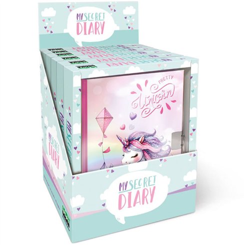 Lebez Xmas  Diario Unicorn 80 Pagine 81129