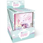 Lebez Xmas  Diario Unicorn 80 Pagine 81129