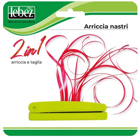 Lebex Xmas Arriccianastri 2 In 1 60103