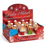 Lebez Xmas Decori Appendibili Expo 12 Pz. 60985