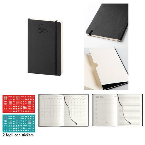 Agenda 26 Quando Stella Nera  9x14 Settimanale