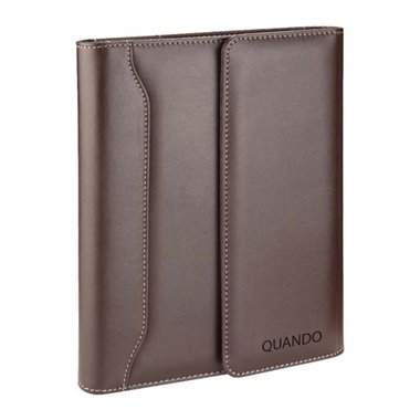 Agenda 26 Quando PU Mardin 17x24 Marrone