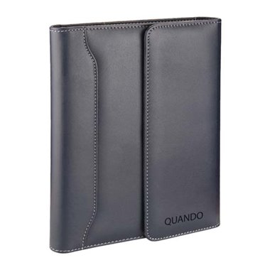 Agenda 26 Quando PU Mardin 17x24 Blu