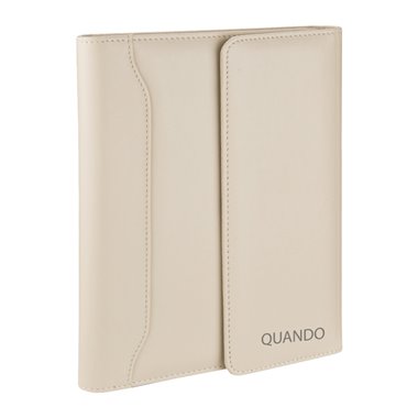 Agenda 26 Quando PU Mardin 17x24 Beige