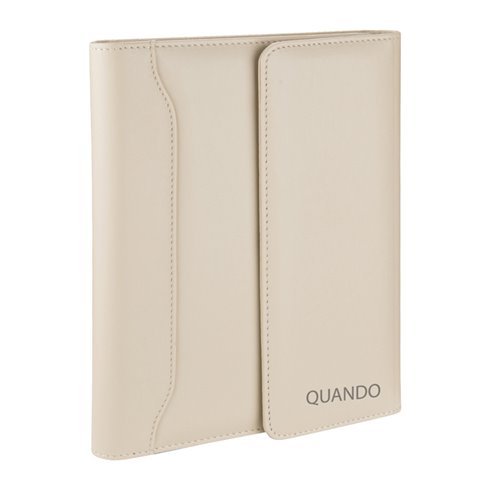 Agenda 26 Quando PU Mardin 17x24 Beige