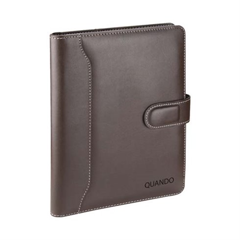 Agenda 26 Quando PU Adalia 17x24 Marrone