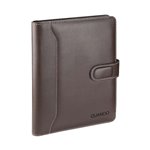 Agenda 26 Quando PU Adalia 17x24 Marrone