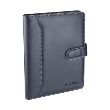 Agenda 26 Quando PU Adalia 17x24 Blu