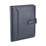 Agenda 26 Quando PU Adalia 17x24 Blu