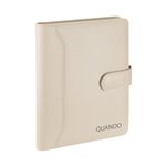 Agenda 26 Quando PU Adalia 17x24 Beige
