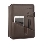 Agenda 26 Quando PU Keskin 17x24 Marrone